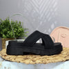 Sandalia plana para mujer 2504-Z457