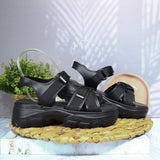 Sandalia plana para mujer 2505-Z457