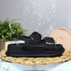 Sandalia Sandalia plana para mujer 2506-Z457