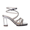 Sandalia tacon plataxmurano para mujer 2654-z148