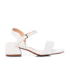 Sandalia tacon talco para mujer 3007-Z104