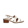 Sandalia tacon talco para mujer 402-Z559