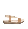 Sandalia plana para mujer 417-Z83