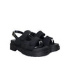 Zaxy negro para mujer 509-1-Z457