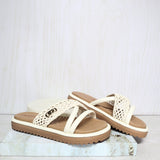 Sandalia talco para mujer 622-Z431