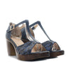 Electra / irina azul para mujer 6266-2-Z06