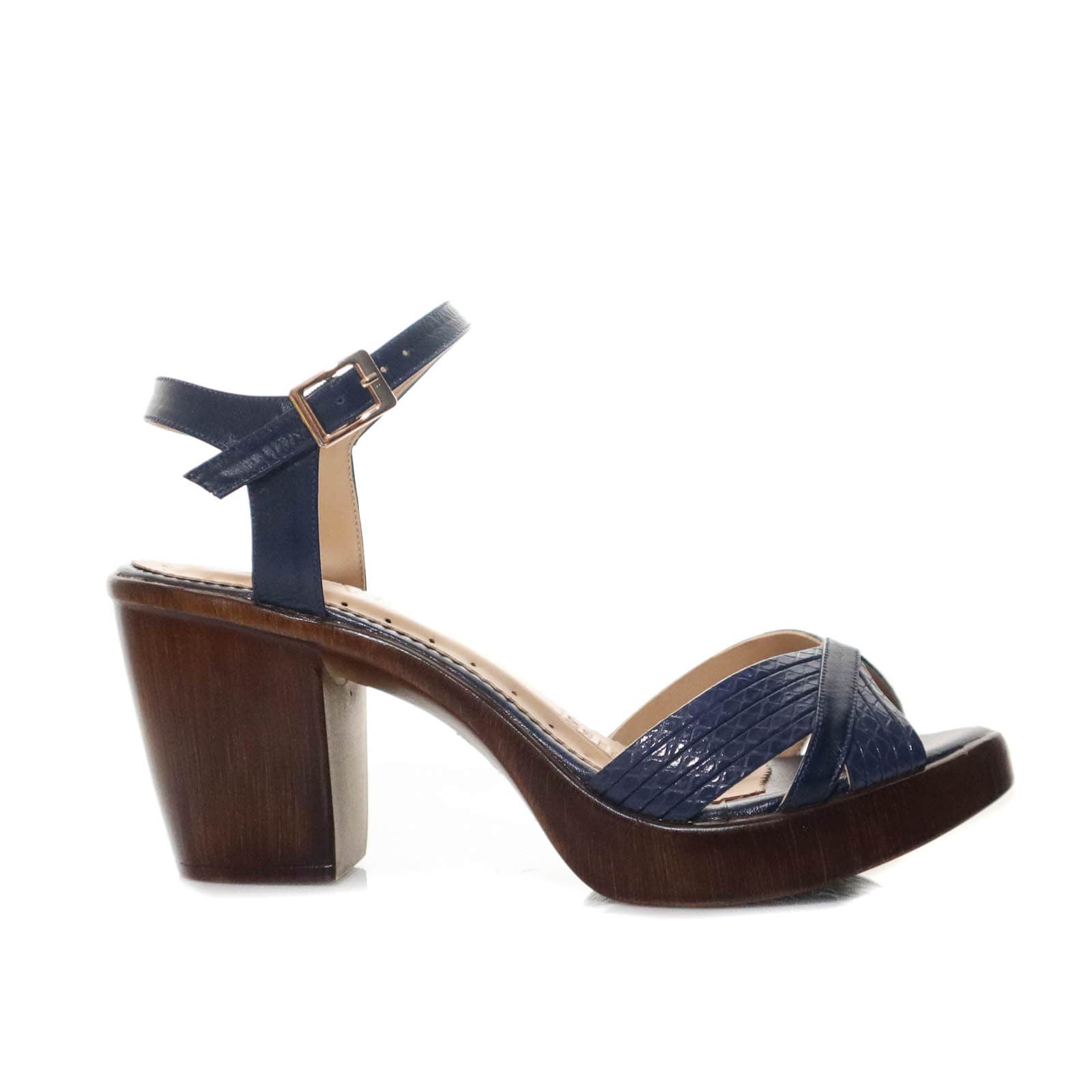 Electra / irina azul para mujer 6273-z06