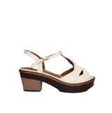 Electra / irina talco cuero para mujer 6344-Z06