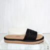 Sandalia negro para mujer 636-Z431