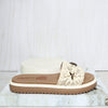 Sandalia talco para mujer 637-Z431