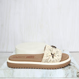 Sandalia talco para mujer 637-Z431
