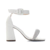 Sandalia tacon talco para mujer 72351-Z148