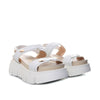 Plataforma baja talco para mujer 8055-Z83