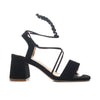 Bolichero negro nobuck para mujer 900-Z571
