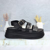 Baleta negro para mujer A319-Z436