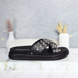 Baleta negro para mujer A351-Z436
