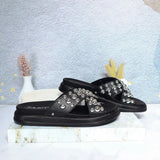 Baleta negro para mujer A351-Z436