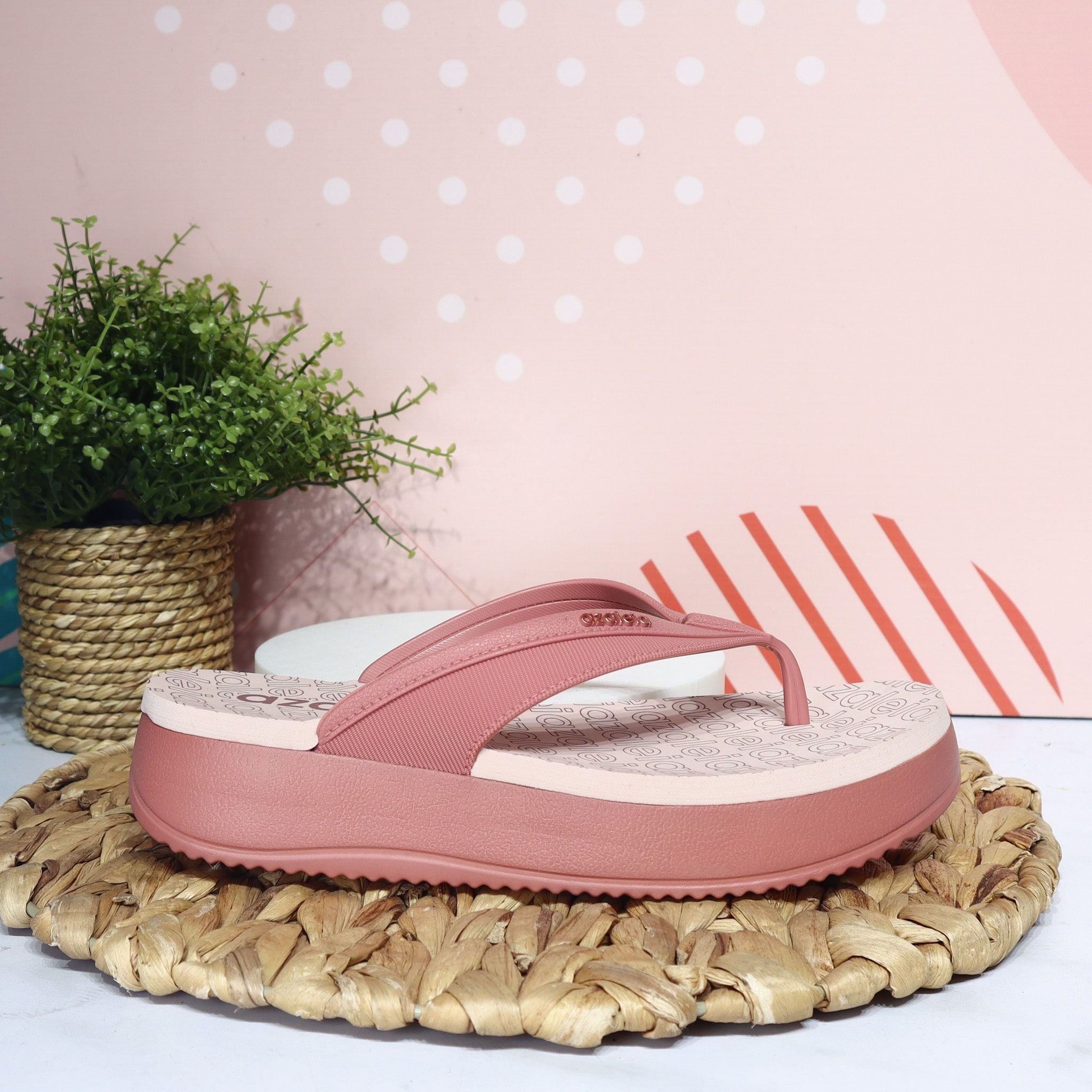 Azaleia palo rosa x nude para mujer AZAL19180