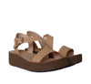Azaleia camel para mujer AZALKALI122