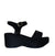 Azaleia negro para mujer AZALLARA611