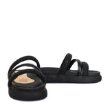 Plataforma baja negro para mujer C500-Z84