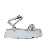 Plataforma baja talco para mujer C503-Z84