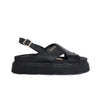Plataforma baja negro para mujer C511-Z84