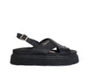 Plataforma baja negro para mujer C511-Z84