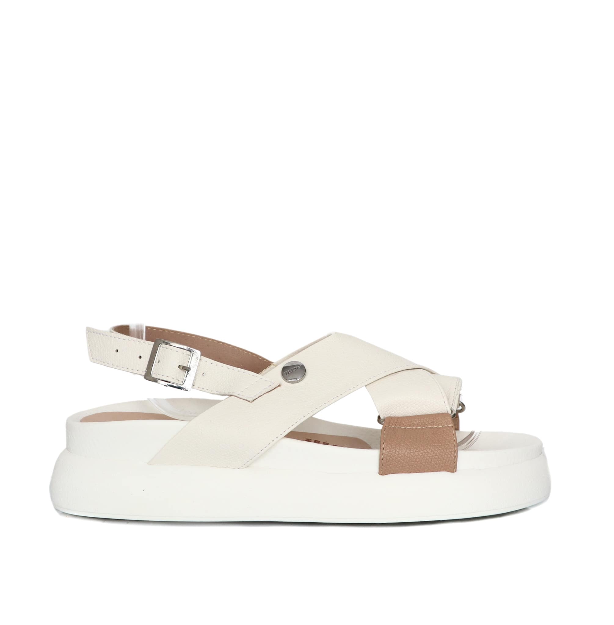 Plataforma baja talco x amareto para mujer C512-Z84