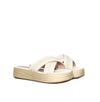 Plataforma baja nude para mujer CH43-Z471