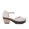 Sleidy talco cuero para mujer H-AMELIA