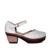 Sleidy talco cuero para mujer H-AMELIA