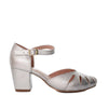 Tacon plata para mujer H-LINA