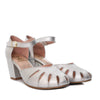 Tacon plata para mujer H-LINA