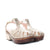 Sleidy metal arena cuero para mujer H-SILVIA