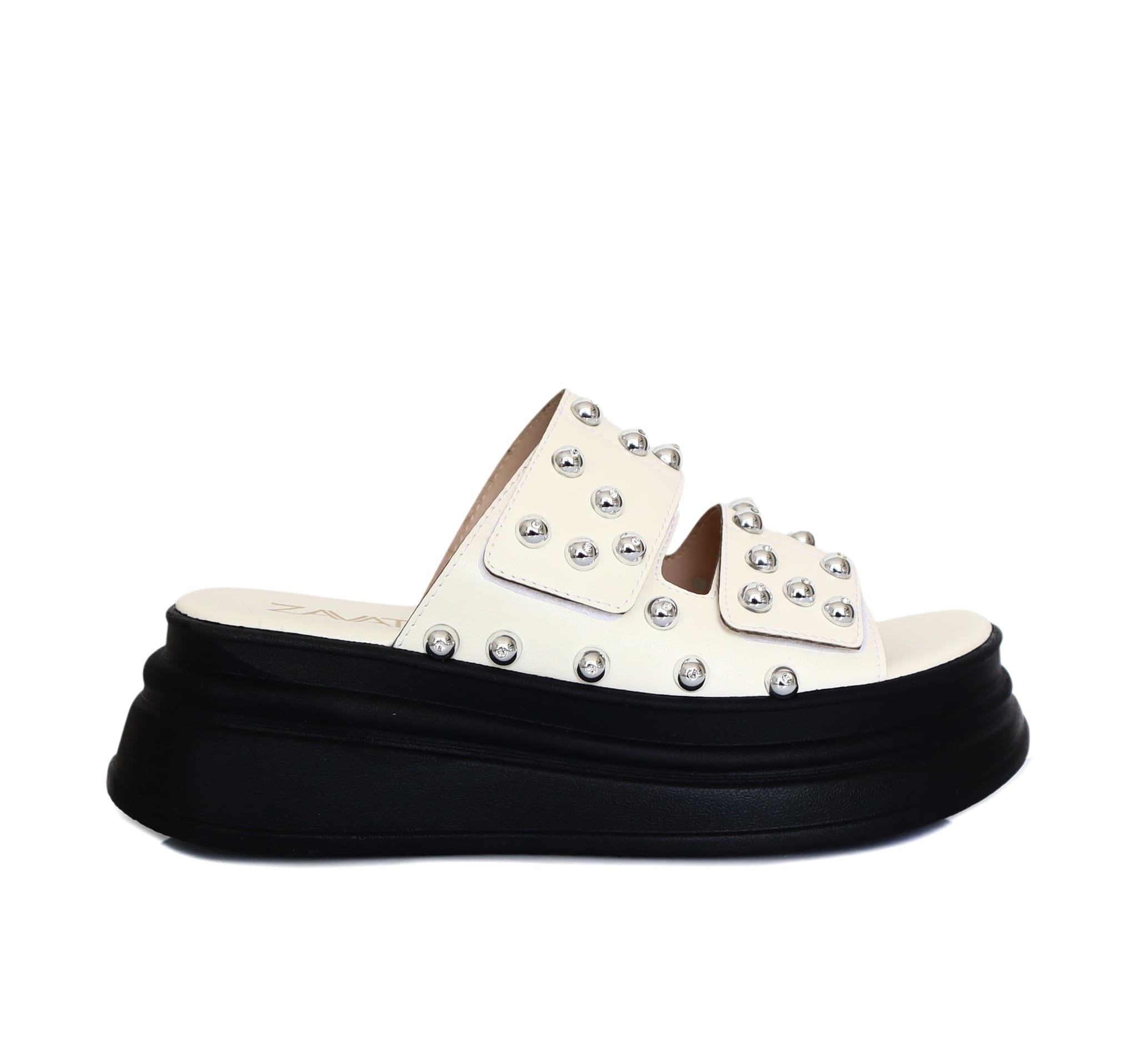 Plataforma baja talco para mujer J108-Z436