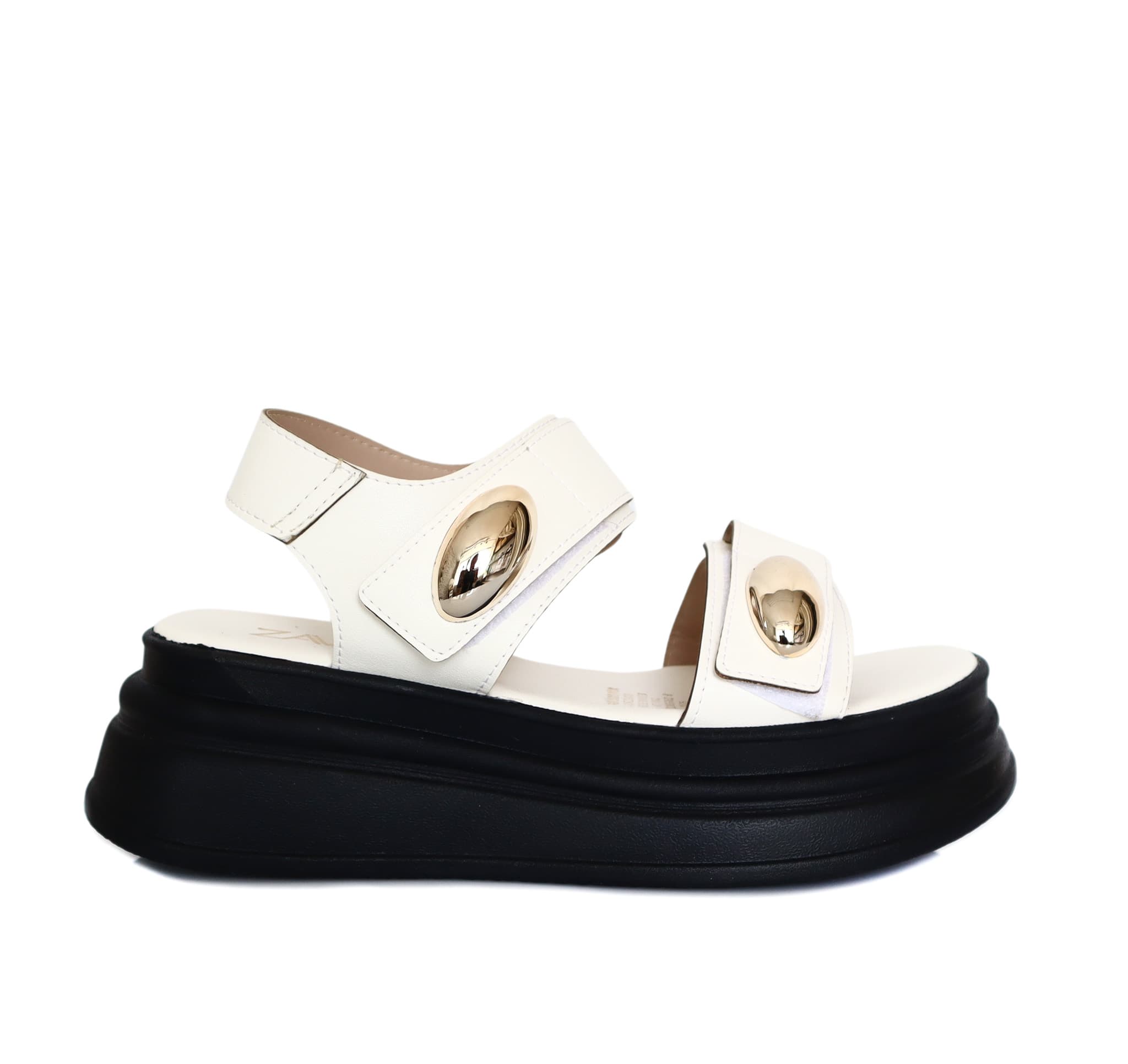 Plataforma baja talco para mujer J150-Z436