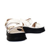 Plataforma baja talco para mujer J150-Z436