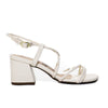 Sandalia tacon talco para mujer Q113-Z471