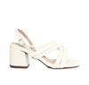 Sandalia tacon talco para mujer Q211-Z471