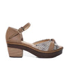 Sleidy capuchino para mujer S101-Z06