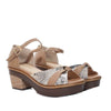 Sleidy capuchino para mujer S101-Z06