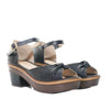 Sleidy negro para mujer S101-Z06