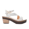 Sleidy blanco arena para mujer S103-Z06