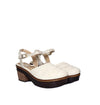Sleidy talco cuero para mujer S126-Z06