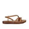 Sandalia plana amaretto para mujer S611-Z438