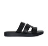 Sandalia plana negro para mujer S626-Z438