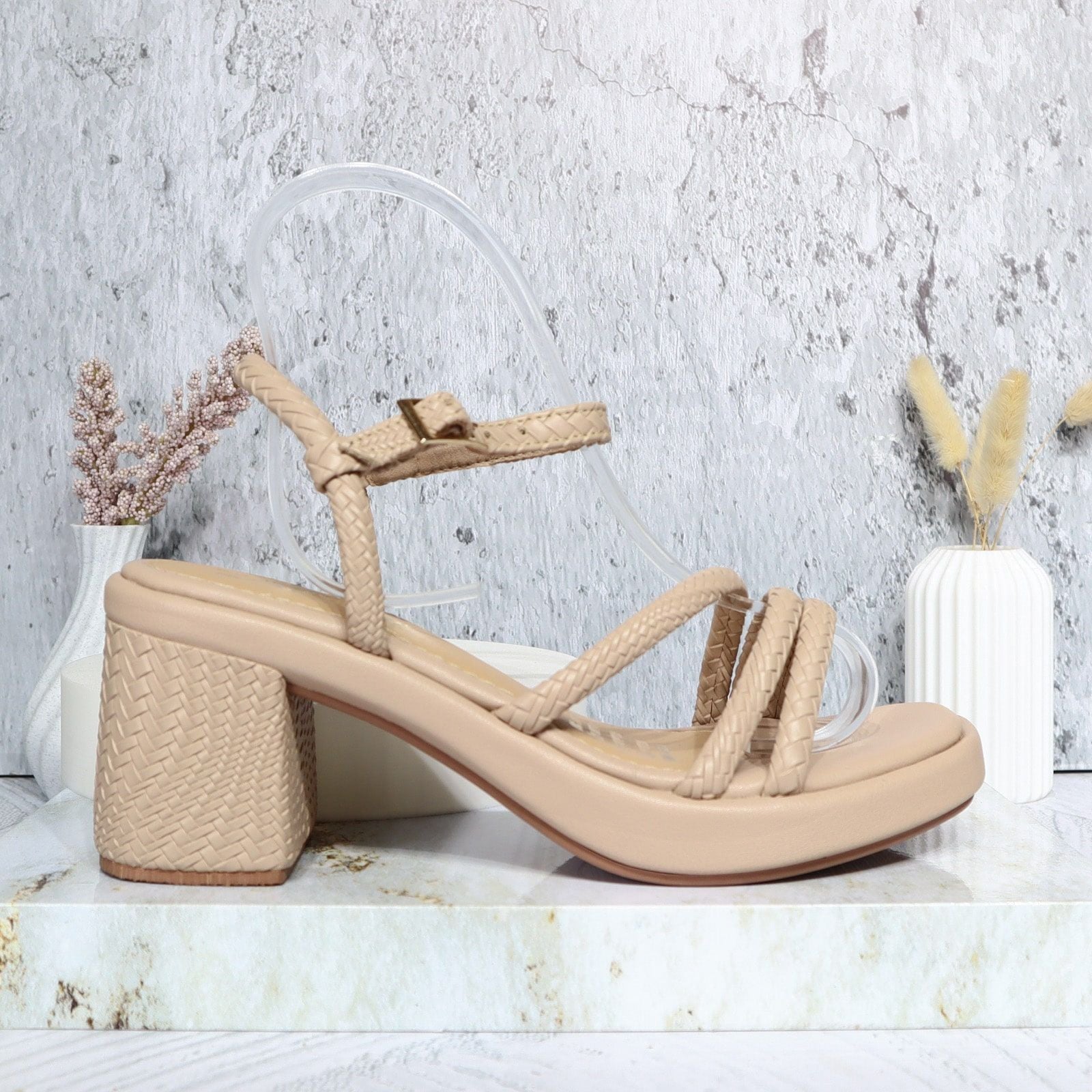 Sandalia plana duna para mujer V570-Z84