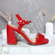 ROJO CHAROL