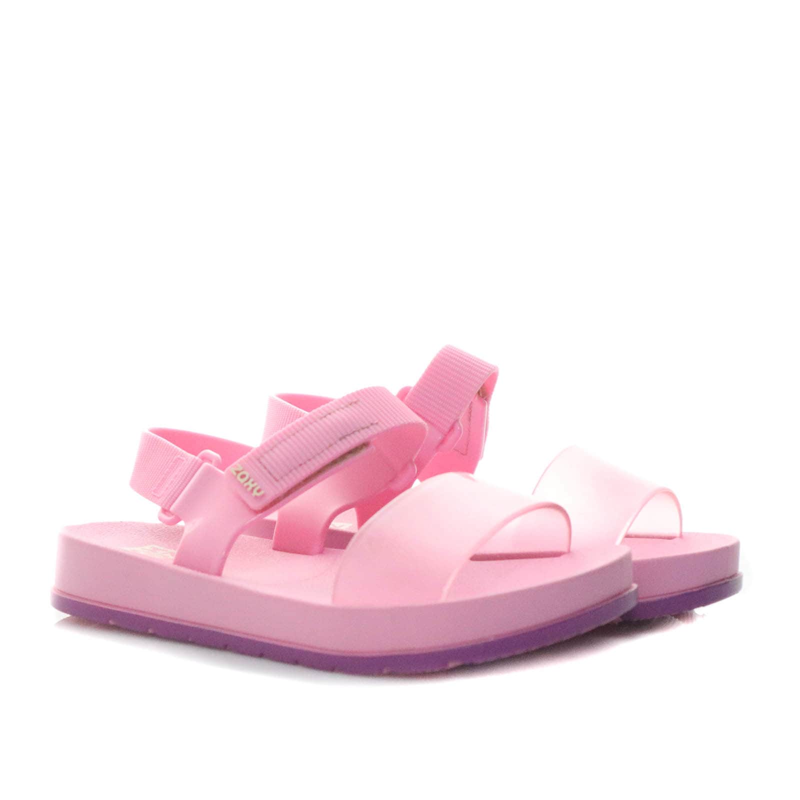 Sandalia ipanema lila para niña VTN18763